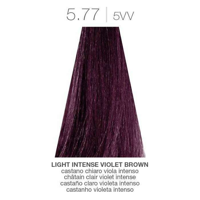 Teintures pour cheveuxMilk_Shake Smoothies Couleur Semi Permanente 5.77 Châtain Violet Intense Clair 100 ml BuySalesMy.com