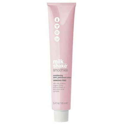 Milk_Shake Smoothies Couleur Semi Permanente 6.13 Blond Foncé Doré Cendré 100 ml BuySalesMy.com